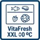 27. BOSCH KGN49LBCF fridge-freezer