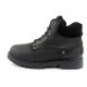 2. Wrangler Yuma men's boots, Chelsea boots, elegant leather, black