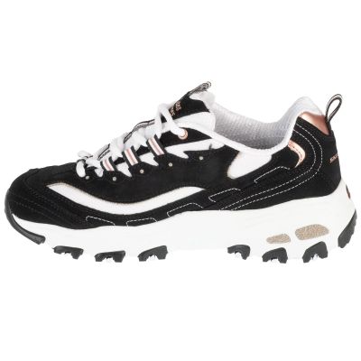 6. Skechers D'Lites Devoted Fan 13154-BKRG black 40