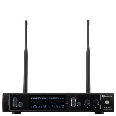 2. PRODIPE M850 DSP DUO UHF F5 - Wireless System