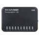 RealPower Power Station 120 Smartphone, Tablet Black Alternating Current Internal