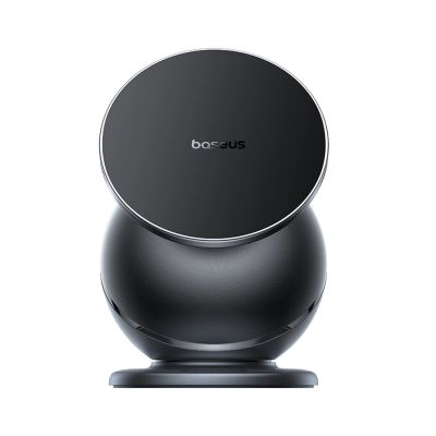 2. Baseus PrimeTrip VC1 Air Magnetic Dashboard Mount Compatible with MagSafe - Black