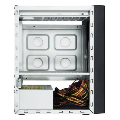 4. Chieftec Uni BT-02B-U3-250VS Case (Mini ITX; black)