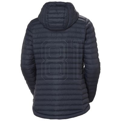 14. Helly Hansen W Sirdal Hooded Insulator Jack W 62992 598