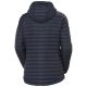 14. Helly Hansen W Sirdal Hooded Insulator Jack W 62992 598