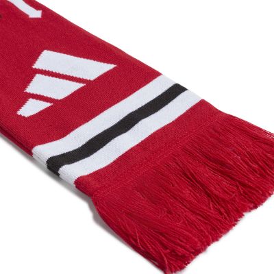 2. adidas Manchester United Scarf KT0661