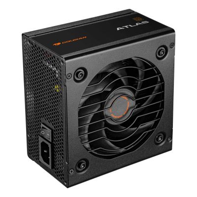 2. COUGAR CGRBD-550 Power Supply Module 550 W 20+4 pin ATX Black