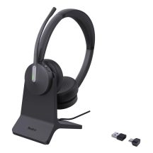 Yealink BH70 Dual Headset with Teams Stand