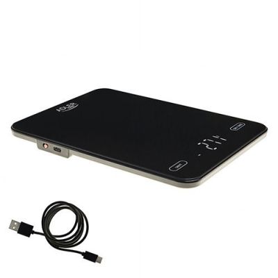 2. ADLER AD 3177b kitchen scale