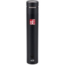 sE Electronics sE8 Matched Pair Black Studio Microphone