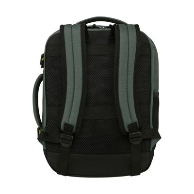 26. American Tourister Take2Cabin MS Carry-on Backpack for Wizz Air - Dark Forest