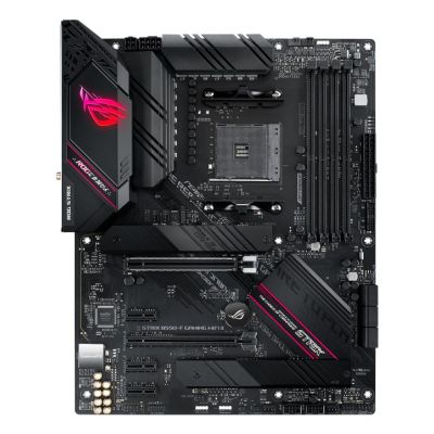 6. Asus ROG STRIX B550-F GAMING WIFI II motherboard