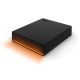 4. Seagate Game Drive FireCuda External Hard Drive 2TB Micro-USB B 3.2 Gen 1 (3.1 Gen 1) Black