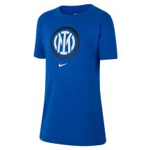 Nike Inter Milan Crest Jr DJ1488 408 T-shirt