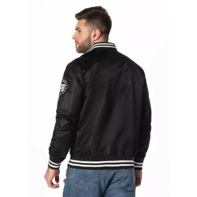 4. Pit Bull West Coast Tyrian 2 Men's Spring Jacket Black - 52301690000