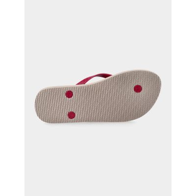 5. 4F Boys' Summer Flip-Flops 4FJRMM00FFLIM141-83S Beige