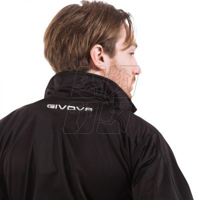 3. Givova Tuta Visa Black M TR018 1003B tracksuit