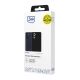 4. 3mk Matt Case for Samsung Galaxy S26+ - Matte Black