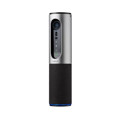 4. Logitech 960-001034 Video Conferencing Camera Silver 1920 x 1080 px