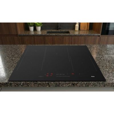 3. AMICA PID7541PHTSU 3.0 HC BL MATT Induction Hob
