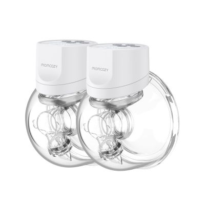 7. Momcozy S12 Pro Breast Pump 180 ml Electronic