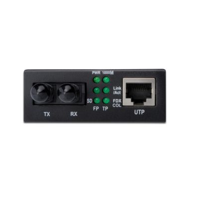 10. Digitus Fast Ethernet Media Converter, RJ45/ST