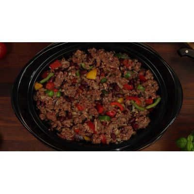 3. Crock-Pot slow cooker SCCPBPP605-0505.7l (chrome)