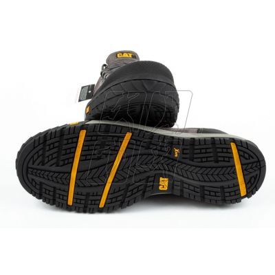 10. Caterpillar S1P SRC HRO EM P723374 work shoes