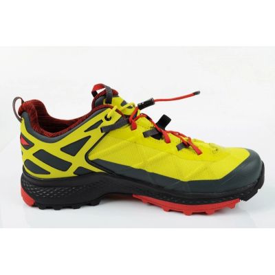 4. Aku Rocket DFS Gore-tex men's hiking boots yellow
