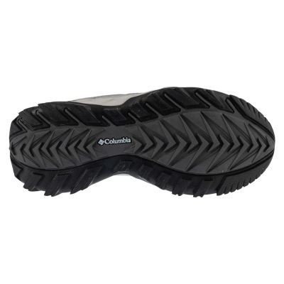 4. Columbia Strata Trail Low 2101361088 Grey 36.5