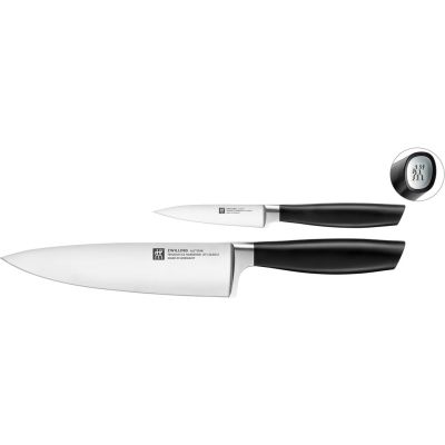 Zwilling All * Star 2-Knife Set - Silver