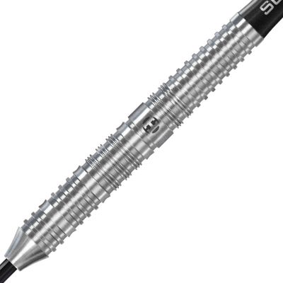 4. Harrows NX-90 Parallel 90% Steeltip Darts