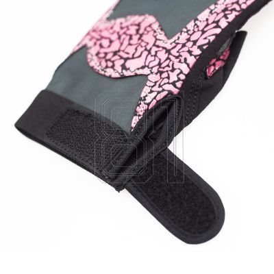 36. Gloves for the gym Pink / Gray W HMS RST03 rL