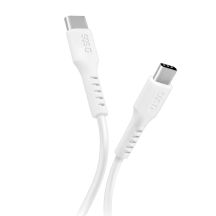 SBS TECABLETCC10W USB-C Cable - USB-C Power Delivery 25W 1 m - white