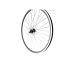 Wheel 28'' front 6 bolt QR O-black/P-black