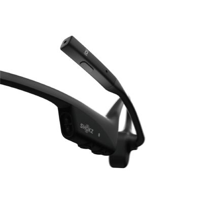 18. Shokz OpenComm2 USB-C Wireless Bone Conduction Headphones Black