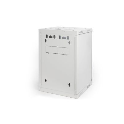 16. Digitus Combination Wall-Mounted Enclosure 254 mm (10") and 482.6 (19") mm
