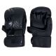 3. MMA Masters Gfs-Matt-Black 011202-01M gloves
