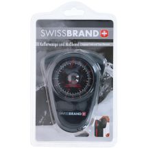 LUGGAGE SCALE WITH MEASUREMENT MAX 32KG SWISSBRAND