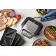 10. Russell Hobbs 26810-56 Toaster 750W Black, Stainless Steel