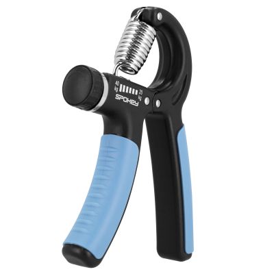4. Spokey hand grip with adjustable resistance Cramp SPK-943259