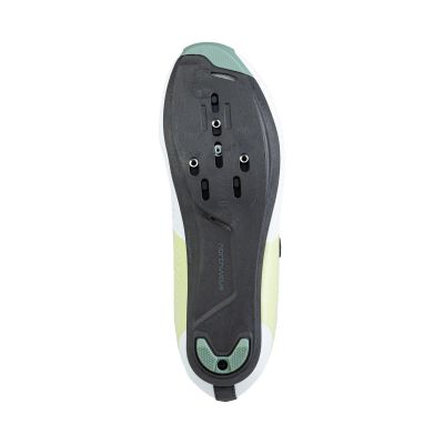 3. NORTHWAVE Storm Carbon white cycling shoes