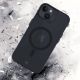 21. 3mk Smoke MagCase with MagSafe for iPhone 14 Plus - Semi-Transparent