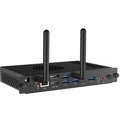 IIYAMA OPC51204BC-1 5K-ready Computer-Module Intel Core i5-12450H 8GB DDR4 M2 256GB SSD W11IOTE