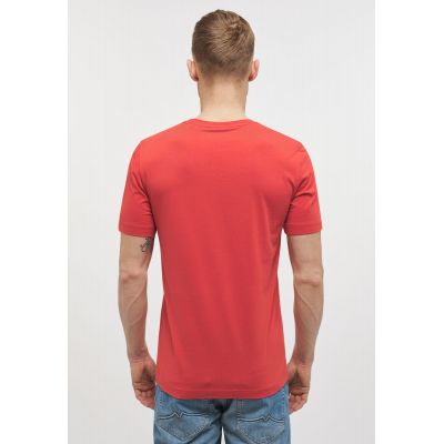 21. Mustang Alex C Print T-shirt M 1012499 7121