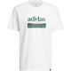 2. adidas Sportsman Mountain Graphic Men's T-Shirt White KC9254
