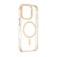 4. AmazingThing Omni Mag Case for iPhone 16 Pro - Rose Gold