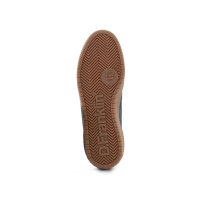 7. D.Franklin Rebel Basic Flag M DFSH387005-NAVY shoes