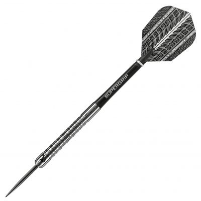 6. Harrows Supergrip 90% Steeltip Darts HS-TNK-000013233