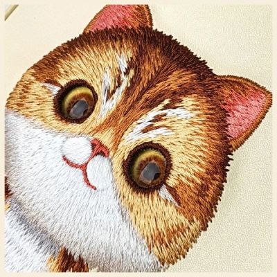 6. Nimmy Big Eyed Pet 2.0 Cat Phone Bag - Green